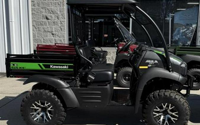2026 Kawasaki MULE SX 4x4 XC LE