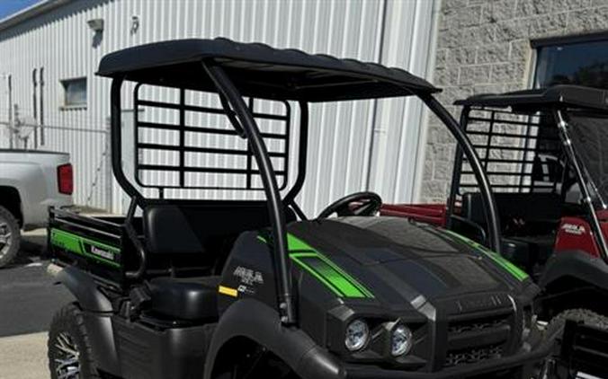 2026 Kawasaki MULE SX 4x4 XC LE
