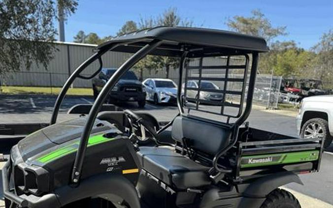 2026 Kawasaki MULE SX 4x4 XC LE