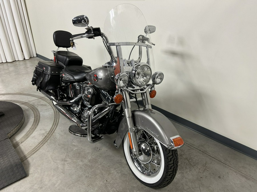 2016 Harley-Davidson Softail Heritage Classic