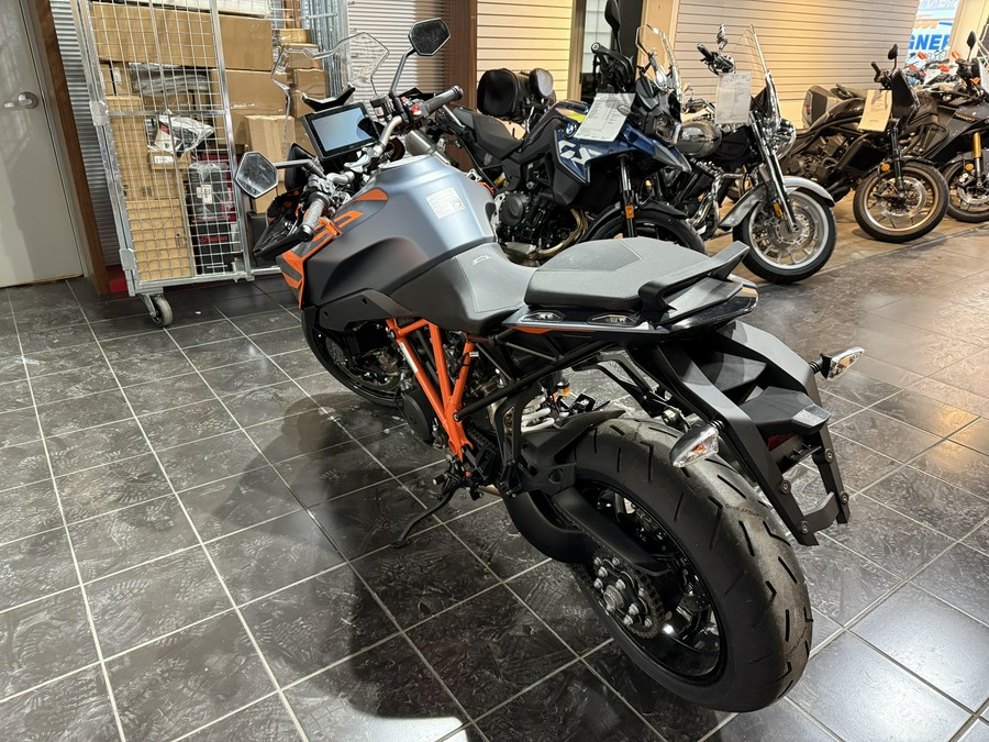 2024 KTM Super Duke 1290 GT
