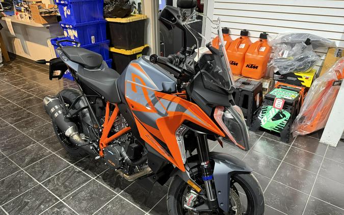 2024 KTM Super Duke 1290 GT
