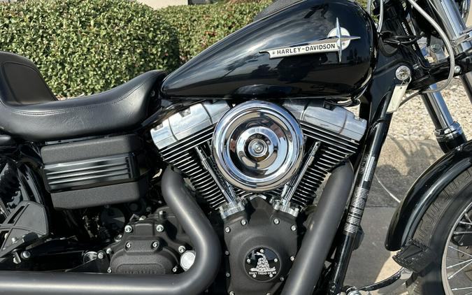2007 Harley-Davidson Street Bob