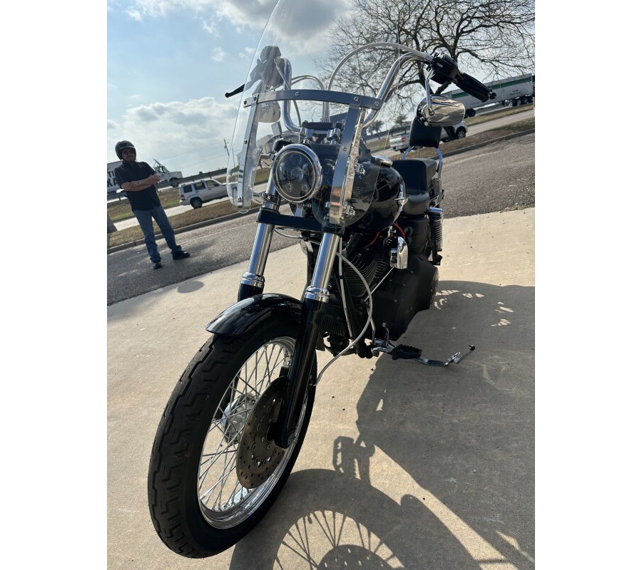 2007 Harley-Davidson Street Bob