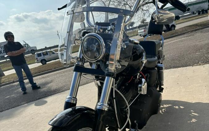 2007 Harley-Davidson Street Bob