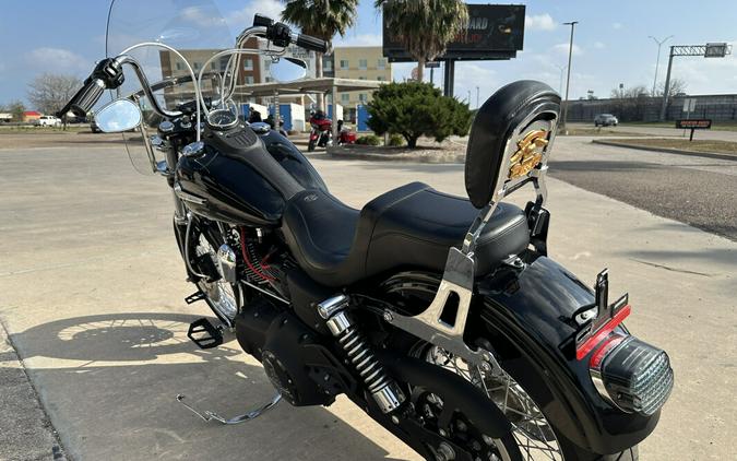 2007 Harley-Davidson Street Bob