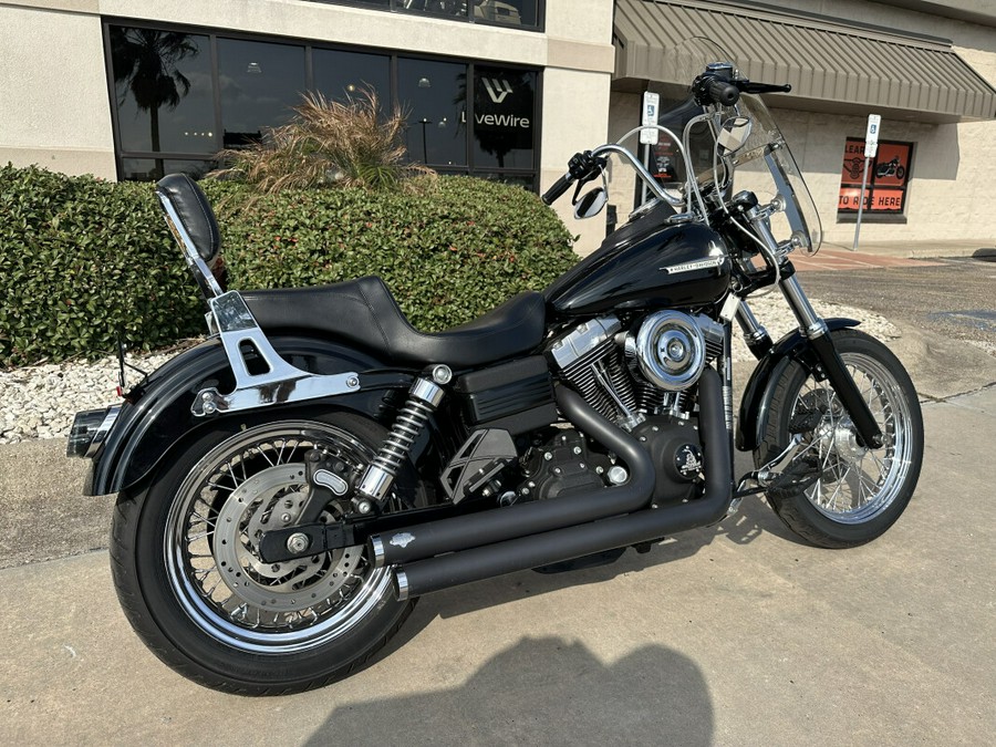 2007 Harley-Davidson Street Bob