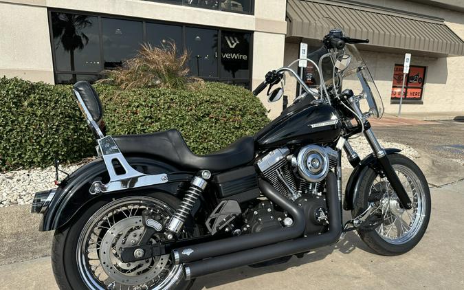 2007 Harley-Davidson Street Bob