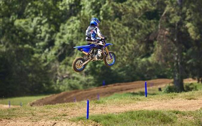 2026 Yamaha YZ65