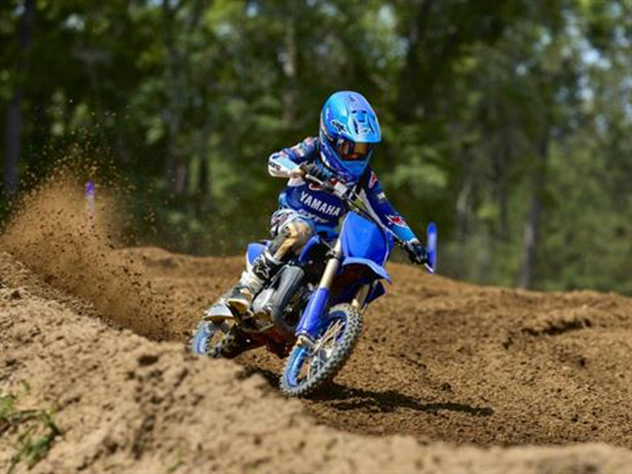 2026 Yamaha YZ65