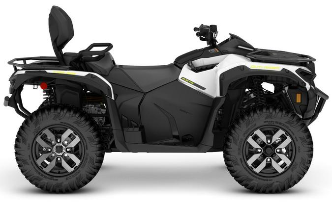 2026 Can-Am Outlander MAX Electric ROTAX® E-POWER