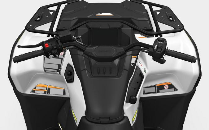 2026 Can-Am Outlander MAX Electric ROTAX® E-POWER
