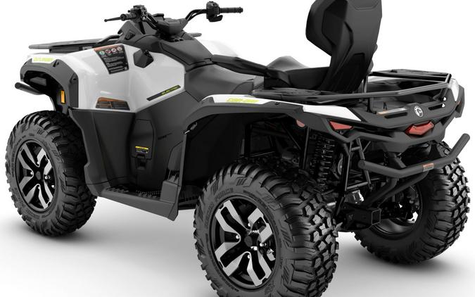 2026 Can-Am Outlander MAX Electric ROTAX® E-POWER
