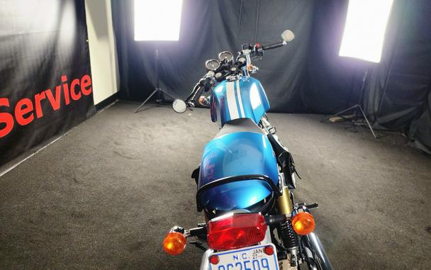 2020 ROYAL ENFIELD CONTINENTIAL GT 650 - C747243