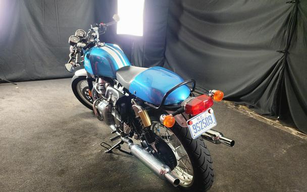 2020 ROYAL ENFIELD CONTINENTIAL GT 650 - C747243