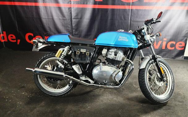 2020 ROYAL ENFIELD CONTINENTIAL GT 650 - C747243