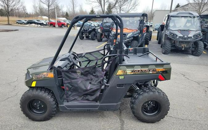 2022 Polaris® Ranger 150 EFI Sage Green