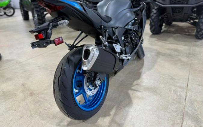2026 Kawasaki Ninja® ZX™-6R ABS