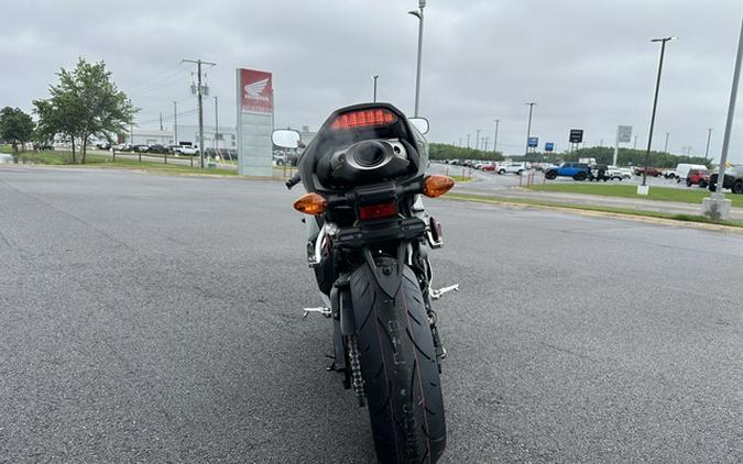 2026 Honda CBR600RR ABS