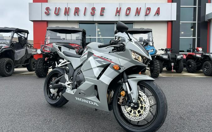 2026 Honda CBR600RR ABS