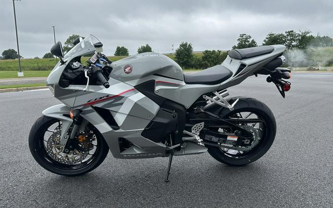 2026 Honda CBR600RR ABS