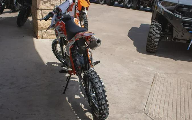 2026 KAYO TT125EFI