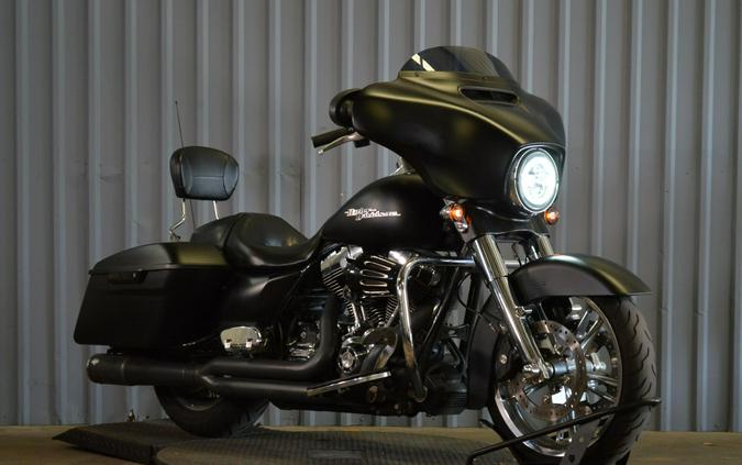 2014 Harley-Davidson Street Glide Special FLHXS