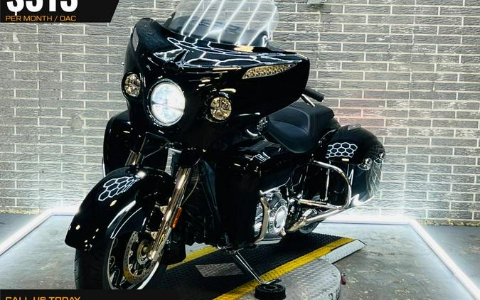 2017 Indian Roadster ROADMASTER (THUNDER BLACK)