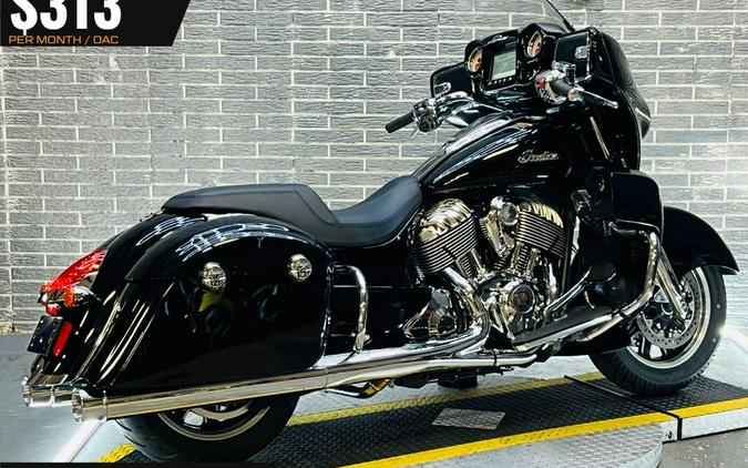 2017 Indian Roadster ROADMASTER (THUNDER BLACK)
