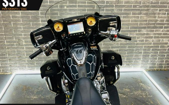 2017 Indian Roadster ROADMASTER (THUNDER BLACK)