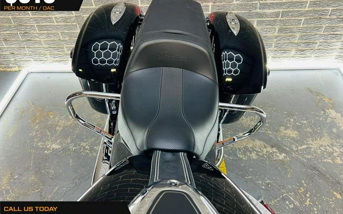 2017 Indian Roadster ROADMASTER (THUNDER BLACK)