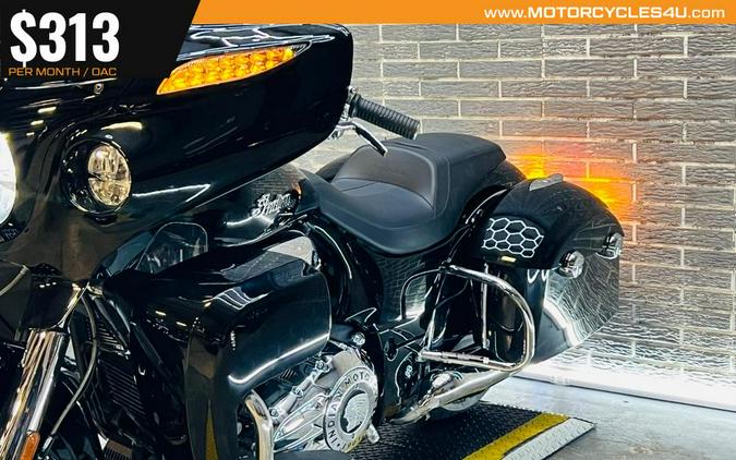 2017 Indian Roadster ROADMASTER (THUNDER BLACK)