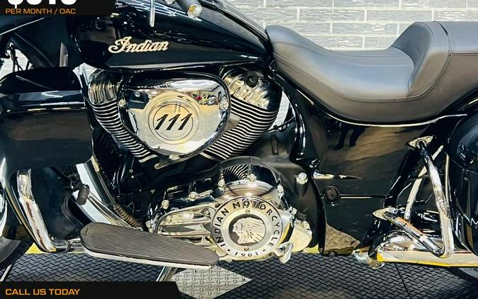 2017 Indian Roadster ROADMASTER (THUNDER BLACK)