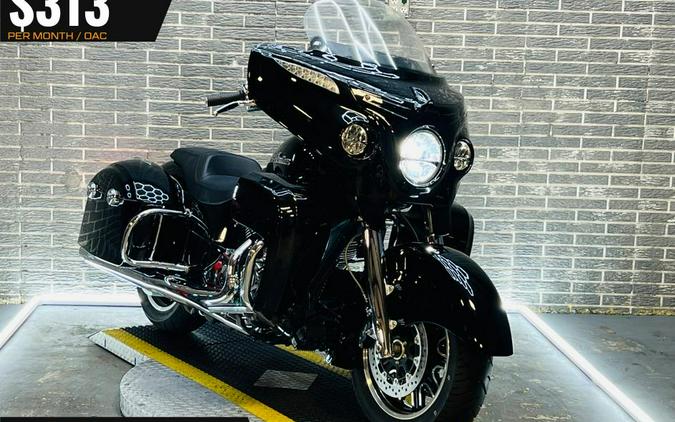 2017 Indian Roadster ROADMASTER (THUNDER BLACK)
