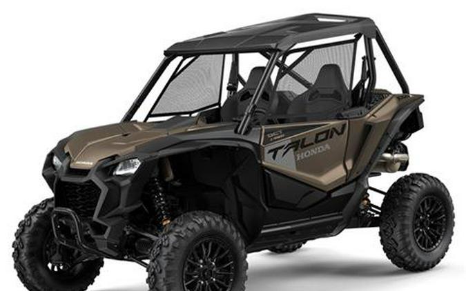 2026 Honda Talon 1000X