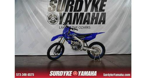 2021 Yamaha YZ250F Review (13 First Ride Fast Facts)