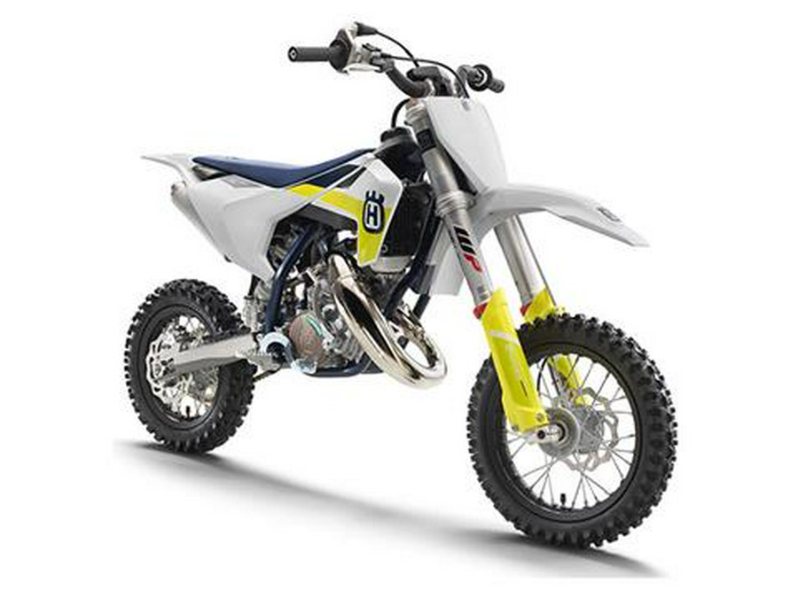 2022 Husqvarna TC 50