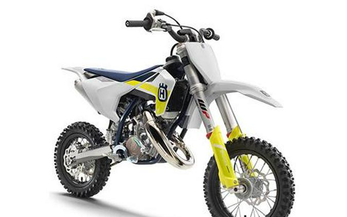 2022 Husqvarna TC 50