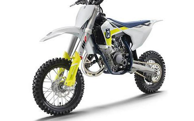 2022 Husqvarna TC 50