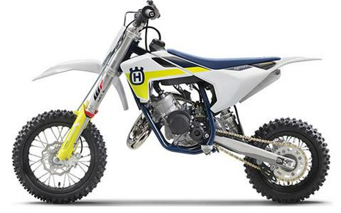 2022 Husqvarna TC 50