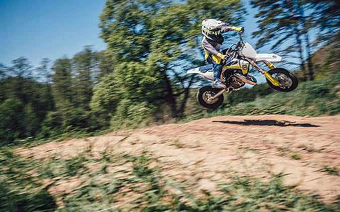 2022 Husqvarna TC 50