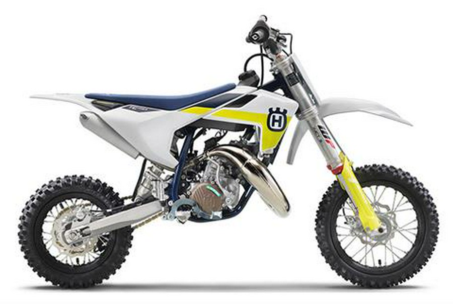 2022 Husqvarna TC 50