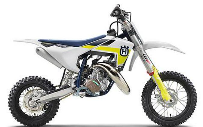 2022 Husqvarna TC 50