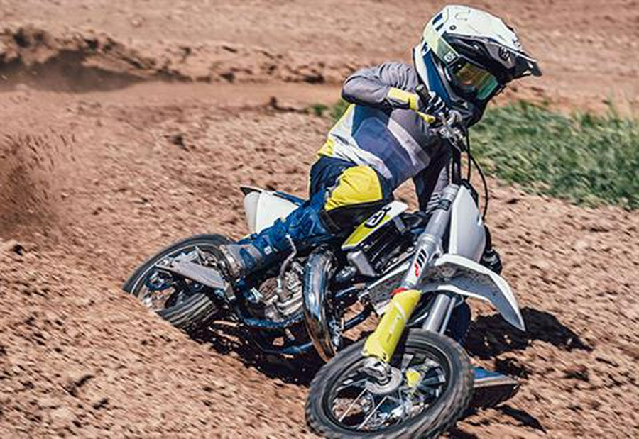 2022 Husqvarna TC 50