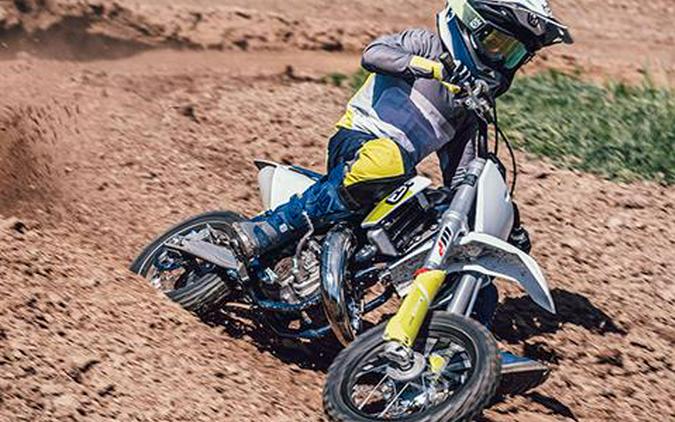 2022 Husqvarna TC 50