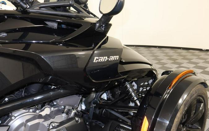 2019 Can-Am® Spyder® F3