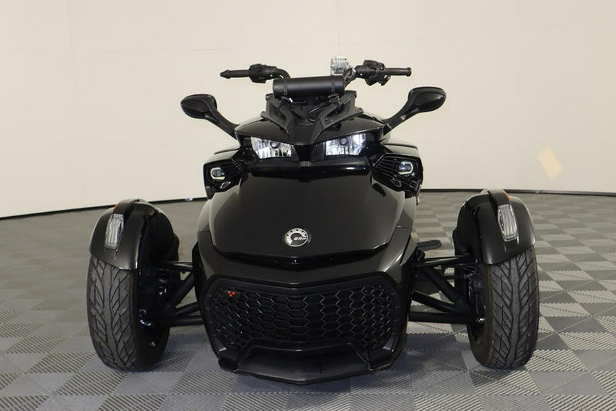 2019 Can-Am® Spyder® F3