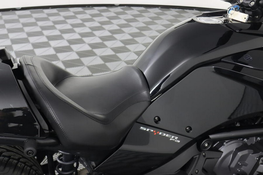 2019 Can-Am® Spyder® F3