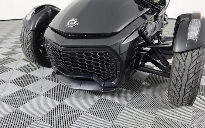 2019 Can-Am® Spyder® F3