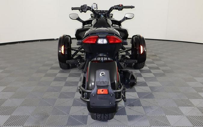 2019 Can-Am® Spyder® F3